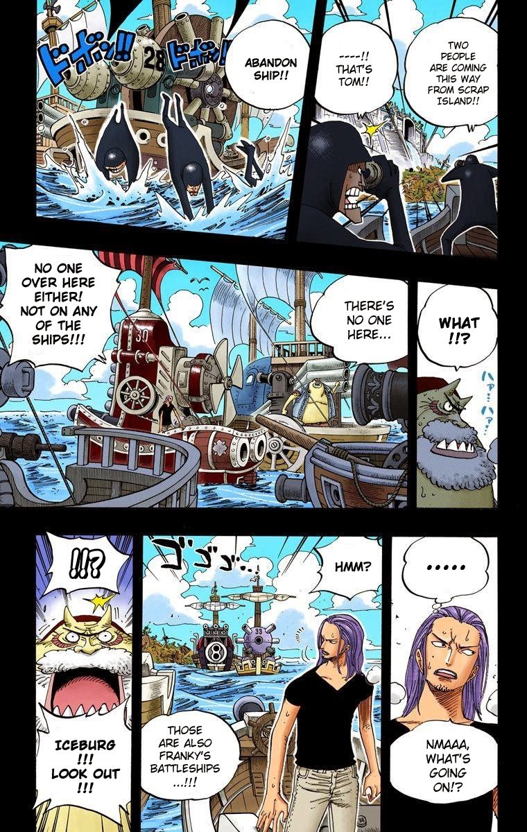One Piece Digital Colored Chapter 356 image 06